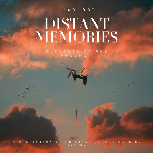 Jay DX - Distant Memories