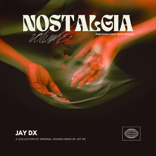 Nostalgia "R&B Piano Pack" Mini Sound Bundle Volume 2
