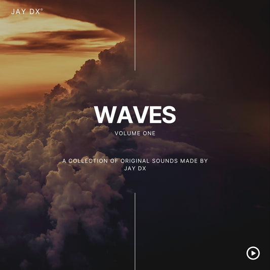 Jay DX - Waves - FREE Melody Pack